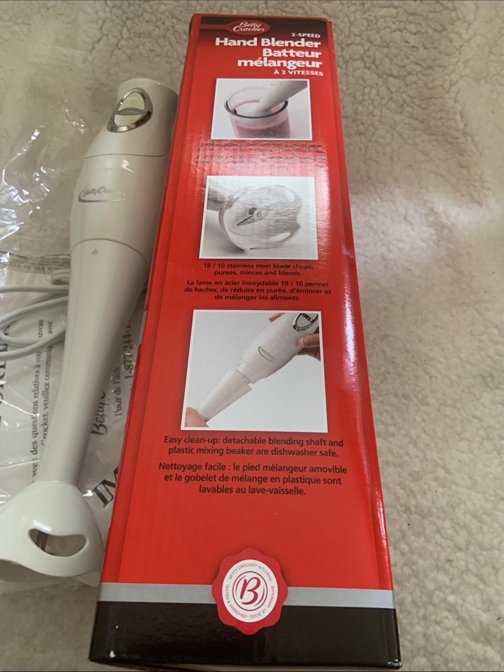 Hand Blender - Picture 3 of 7